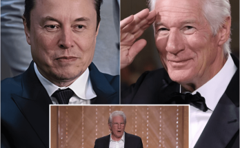 BREAKING NEWS! Richard Gere called Elon Musk an ‘idiot’ right at the 2025 Oscars, and Elon Musk’s immediate reaction left everyone at the ceremony stunned! – Read and know